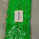 24 Pack St. Patrick's Day Shamrock Shutter Shades Glasses, Plastic Green Four Leaf Clover Eyeglasses Frames For St. Patrick's Day Party Costume Accessories, Irish Festival Photo Booth Prop