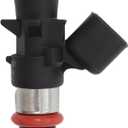 Fuel Injector 0280158233 5184085AC Compatible with Chrysler Dodge Jeep Ram 3.6L Replaces 05184085AC 0280158233