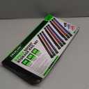 SWANLAKE 9-Piece Premium Socket Holder Organizer Set, 1/4-Inch x 48 Clips, 3/8-Inch x 45 Clips, 1/2-Inch x 36 Clips, Premium Quality Socket Clip Rail Holder