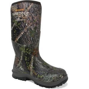 Dryshod Men's Shredder MXT Hunting Boots Hunting Boot | Rubber | Waterproof | Knee High | Full Camo | SHX-MH-CM (11)