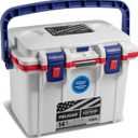 Pelican 14 Quart Personal Lunch Box Cooler - Can Cooler (Americana)