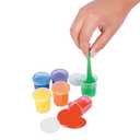 Mini Slime Party Favors, Pink and Green, 16 Pieces