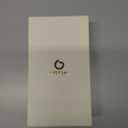 Crossbody Wallet Case for iPhone 13 Pro Max, Card Slot Phone Case with 360 Ring Stand, Built-in Makeup Mirror, Snap Closure, Adjustable Shoulder Strap, 6.7 Inch (Black)