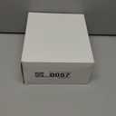 Acrylic Display Case for Elite Trainer Box (ETB), 8mm Sides with UV Protection, 5mm Magnetic Lid, Stackable Storage Box