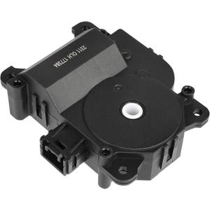 SCITOO HVAC Heater Blend Door Actuator fit for Toyota for Sienna 2004-2010 Heater Blend Door Levers - 604-955, Male Mode Actuator