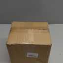 Disposable Face Towel Storage Box Compatible with Facial Towel XL, Acrylic Disposable Face Towelette Holder Container, Clear