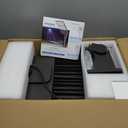Hykoont Wall-mounted LED Street Type- E Lights 39000Lumens