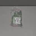 DSHKISK Smart Ring for Women & Men, Fitness Tracker with Heart Rate, SpO2, Blood Pressure & Sleep Monitoring, IP68 Waterproof, Long Battery Life, No Monthly Fees, for iPhone Android (8#&Floral) (Gold)