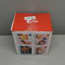 CUTE STONE Microwave Toys Kitchen Play Set, Kids Pretend Play Electronic Oven with Play Food, Kids Cookware Pot and Pan Toy Set, Cooking Utensils,Great Learning Kitchen Toys for Girls Boys