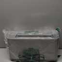 Mueller UltraToast Full Stainless Steel Toaster 4 Slice, Long Extra-Wide Slots for Bagels and Waffles, 6 Browning Levels, LED Display, Cancel/Defrost/Reheat Functions & Removable Tray, Kitchen Gadgets