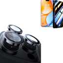 UltraGlass for iPhone 16 Pro Max Privacy (Screen Protector+ Camera Protector) Black Titanium