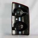 TYC Left Tail Light Assembly Compatible with 2007-2008 Dodge Ram Pickup
