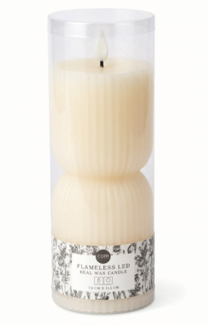 CORE HOME Flameless Led Wax Candle