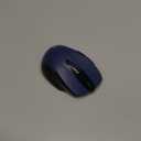 TECKNET Wireless Mouse (2.4G & BT5.0/3.0) Silent 4800 DPI Computer USB A & Bluetooth Mouse 6 Buttons, Wide Compatibility - Blue
