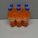 Fanta Orange Soda Soft Drink, 16.9 fl oz Bottles, 6 Pack
