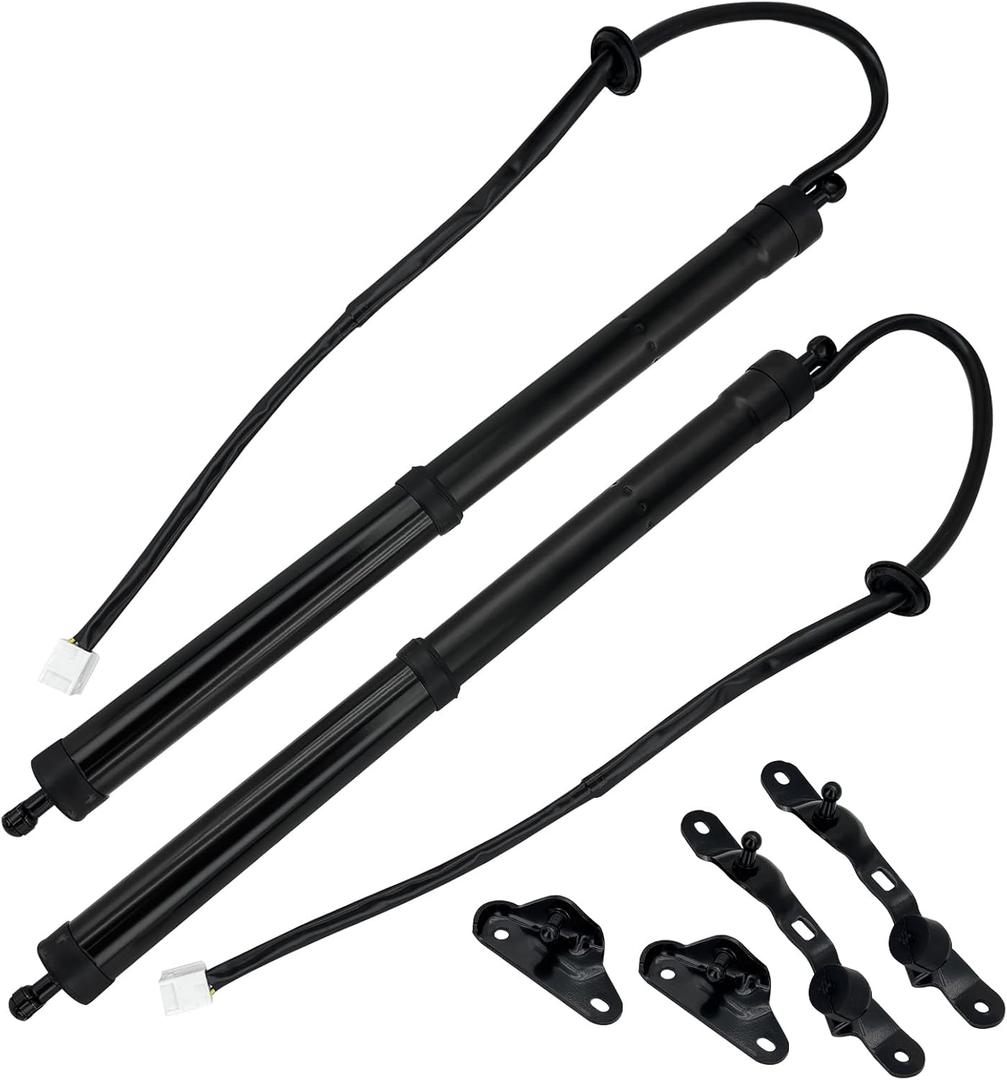 Electric Tailgate Struts for Toyota RAV4 2013-2018, Power Rear Liftgate Hatch Lift Actuator Trunk Shock Support Replace 6892009010, 6891009010 1 Pair