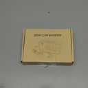 200W Car Power Inverter, PiSFAU DC 12V to 110V AC Car Plug Adapter Outlet with [20W USB-C] / USB-Fast Charger(18W) / 4.8A Dual USB/ car Charger for Laptop