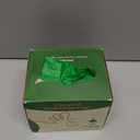 3 Gallon Compostable Trash Bags, 100 Bags Compost Bags for Countertop Bin, BPI Certified and Meet The ASTM D6400 Standard