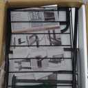 Coffee Syrup Rack Organizer, 3-Tier 8 Bottles Syrup Rack with 35 K Cup Storage Basket for Coffee Bar, Countertop Bottle Holder Stand for Wine, Dressing for Kitchen Cafe Station