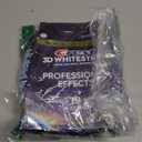 Crest 3D Whitestrips Professional Effects  Teeth Whitening Kit, 22 Treatments (20 + 2 Bonus), Each with 1 Upper/1Lower, 44 Strips  Crest 3DWhite Teeth Whitening Strips