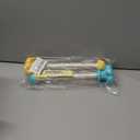 Firework Water Gun, Romantic Fireworks Style Water Spray Toy for Couples, High Pressure Pull-Out Sprinkler Spray Toys for Bathing, Pool, Party Entertainment (2Pcs E)