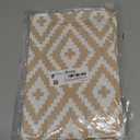 Smiry Rectangle Table Cloth Cover, Waterproof Elastic Fitted Picnic Tablecloth for 4 Foot Tables, Wipeable Flannel Backed Vinyl Tablecloths for Camping, Dining, Outdoor (Aqua, 30" x 48")