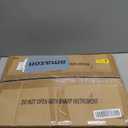 Bare Home Queen Sheet Set - Luxury 1800 Ultra-Soft Microfiber Queen Bed Sheets - Double Brushed - Deep Pockets - Easy Fit - 4 Piece Set - Bedding Sheets & Pillowcases (Queen, White)