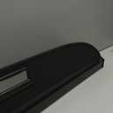 Powerty Cargo Cover for 2024 Buick Envista Accessories Trunk Cover Luggage Cover Retractable Trunk Shielding Shade Cargo