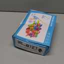 Magnetic Fishing Pool Toys Game for Kids Toddlers, Water Table Bathtub Toy with Pole Rod Net Plastic Floating Fish, Water Bath Pool Outdoor Toys for Kids Toddlers Baby Age 3 4 5 6 Year Old