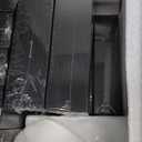 Geetery 24 Pack 5x7 Shadow Box Small Shadow Box Bulk Display Case Wood Picture Frame with Acrylic for Photos Dried Flower Tickets Sports Memorabilia Wedding Bouquets Awards (Black)