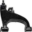 Dorman 522-008 Rear Passenger Side Lower Forward Suspension Control Arm and Ball Joint Assembly Compatible with Select Infiniti/Nissan Models