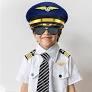 Keymall Kids Pilot Costume Accessories Set With Aviator Hat Sunglasses Tie Pin for Aviation Halloween Dress Up Keymall Kids Pilot Costume Accessories Set With Aviator Hat Sunglasses Tie Pin for Aviation Halloween Dress Up