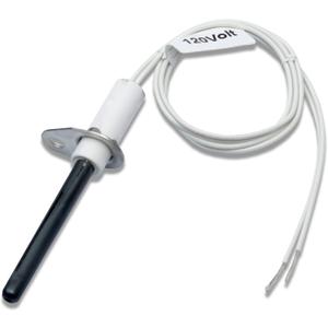 H150 Universal Igniters Upgraded, 120V Silicon Nitride Hot Rod Igniters Replacement for Silicon Carbide Igniters of The Gas-Fired Forced-Air Furnaces, Nitride Heater Igniters