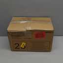 Amazon Basics Dog and Puppy Pee Pads with 5-Layer Leak-Proof Design and Quick-Dry Surface for Potty Training, Heavy Duty Absorbency, X-Large, 28 x 34 Inch - Pack of 25, Blue & White