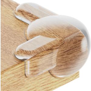 Corner Protectors for Baby (16 Pack) - Patented - New & Improved Edge Protector for Baby  Transparent Corner Protectors - Baby Safety Products to Baby Proof Corners and Edges