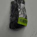 Maidenform Womens Cotton Boyshort Underwear, Comfortable Full-coverage Boy-shorts-panties (5, Black)