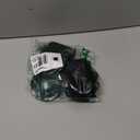 Bed Stoppers Furniture Stopper, 8 Pack Wheel Stoppers Furniture Caster Cups - Premium Solid Rubber Caster Cups Furniture Cups Fits to All Floors & Wheels of Sofas, Beds, Chairs, Prevents Scratches