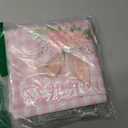 Whaline 80Pcs Easter Paper Napkin Rabbit Floral Greenery Disposable Luncheon Napkins Pink Plaid Bunny Ear Flower Dinner Hand Napkins for Spring Party Supplies Table Decoration