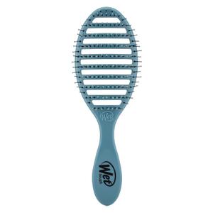 Wet Brush Speed Dry Hair Brush, Artic Blue - Vented Design and Ultra Soft HeatFlex Bristles Are Blow Dry Safe With Ergonomic Handle Manages Tangle and Uncontrollable Hair - Pain-Free Hair Accessories