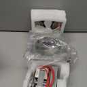 Upgrade Grills Replacement Parts Kit for Pit Boss, Traeger Wood Pellet Grills, Include 2.0 RPM Auger Motor, Hot Rod Ignitor, Fire Burn Pot, Induction Fan, Fit for Camp Chef, Z Grills Pellet Grill