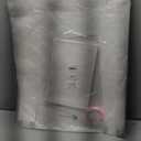 4 Set 19 x 14 x 4 In Half Sheet Cake Boxes with Window Set Included 4 Sheet Bakery Cupcake Boxes 140 Mini Round Cake Board 2 Inch 1 Roll Pink Satin Ribbon Box for Cupcake Pastry Baking Donut Packaging