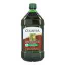 Colavita Organic Extra Virgin Olive Oil Pack of 1 (68 Fluid Ounce) Plastic Bottle (EXP 01/01/26)
