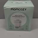 Momcozy Bottle Sterilizer and Dryer, Modular Nesting Space Saving Design, 6 Bottles Capacity, 4 in 1 Compact Sterilizer for Baby Bottles, Breast Pump Parts & Newborn Essentials, Drying Rack Included