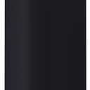 Slim Laundry Hamper with Wheels,Narrow Hampers for Laundry,Freestanding Laundry Basket with Lid&Bamboo Handles,Collapsible & Waterproof Tall Cloth Hamper for Dorm Family(60L,Black)