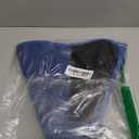 Vithael Dog Cone Collar for Dogs After Surgery, Soft Breathable Pet Recovery Collar with Double-Layer Design, Adjustable Dog Cone Collar for Large Medium Dogs, Elizabethan Collar (M, Blue) (M (Neck: 13.8-15.7"))