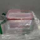 Oakridge Products Large Sharps Container for Home Use and Professional 1 Gallon (2-Pack), Biohazard Needle and Syringe Disposal, Pop Up Lid, CDC Certified