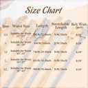 VONMELLI Skinny Metal Cinch Belt for Dress Stretch Thin Waist Belt for Women Gold/Silver (Fit Waist 30"-33" Inches, 3-smooth Buckle Gold)