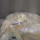 Jutom 10 Pack Wedding Bouquets for Bride Roses Bridesmaid Bouquet Bridal Bouquet Flowers Wedding Hand Holding Bouquet with Diamond Soft Ribbons for Engagement Bridal Shower Church Party (Cream)