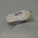 FEETCITY Toddler Boys Shoes Toddler Barefoot Shoes Kids Sneakers Tennis Shoe Slip On Baby Walking Shoe (Beige)