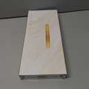 Faucet Mat for Kitchen Sink, Diatomite Stone Drying Sink Protectors, Bathroom Faucet Splash Guard, Quick Dry Water Absorbing, Non-Slip Stone Tray for Kitchen Counter, Grey, 23.6" x 3.9" (Gray)